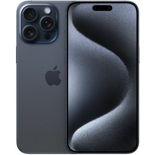 Apple iphone 15 pro max 512GB blue titanium (mu7f3sx/a) mobilni telefon Slike