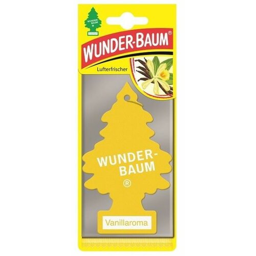 mirisna jelkica Wunder-Baum - Vanill Aroma Slike