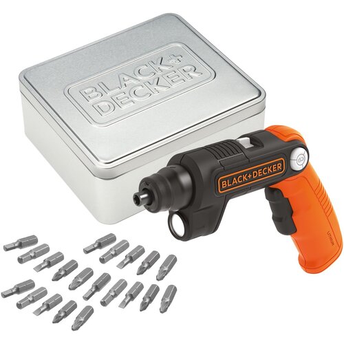 Black & Decker 3,6V SVETILKA IZVIJAČ Z 20 NASTAVKI, (5000089736) Cene