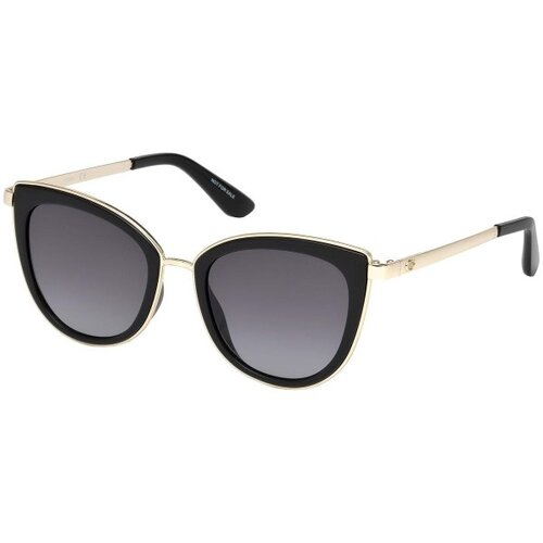 Guess GU7491 01B ONE SIZE (52) Črna/Siva Slike