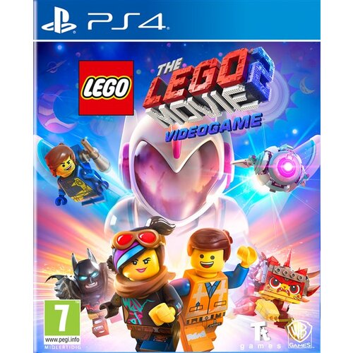 Warner Bros Interactive The Lego Movie 2 Videogame (Playstation 4) Cene