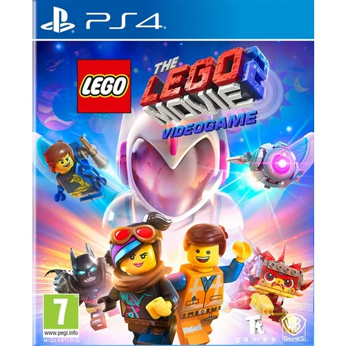 Warner Bros Interactive The Lego Movie 2 Videogame (Playstation 4)