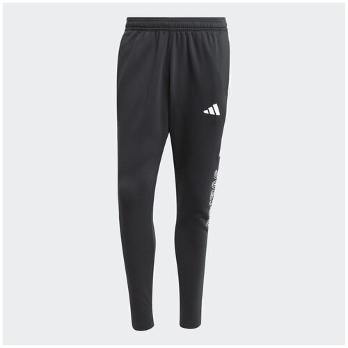 Adidas Spodnji deli trenirke M TIRO FL PT Črna Slike