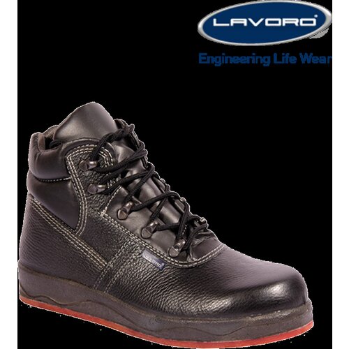 Lavoro Radna cipela duboka Asphalt S2 HRO Cene