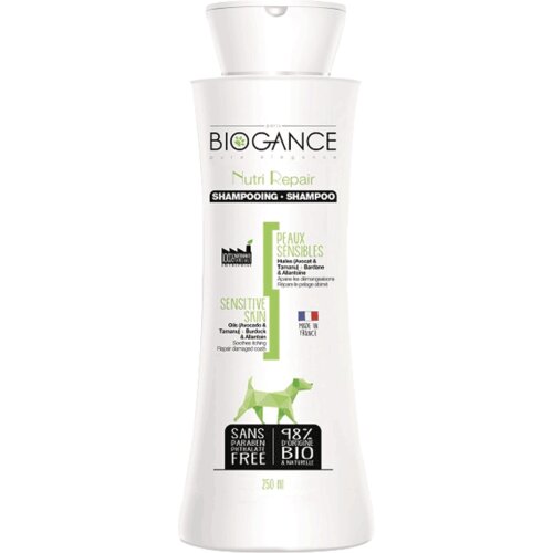 Biogance Šampon za oporavak dlake Nutri Repair, 250 ml Slike