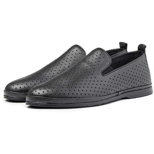 Ducavelli Komba Genuine Leather Comfort Orthopedic Men&amp;#039;s Casual Shoes, Dad Shoes Orthopedic Loafers. Slike