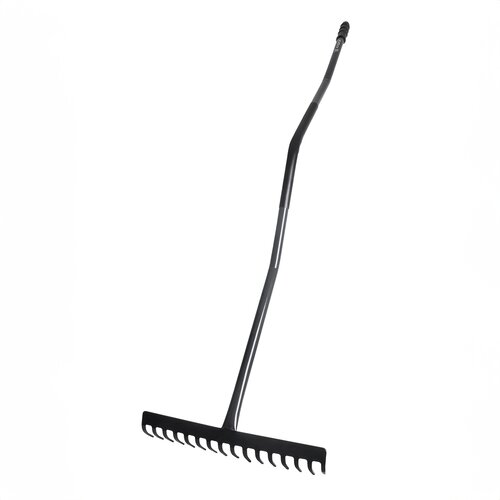 KADAX grablje za listje Solid Ergonomic 16-zobe univerzalne 150 cm, (5000353708) Slike