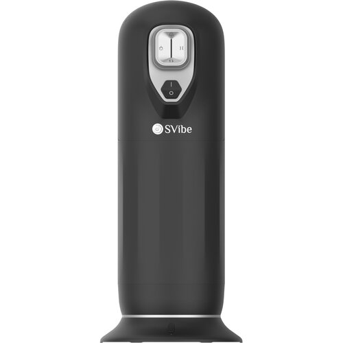 SVibe Ikon JET Masturbator Black Cene