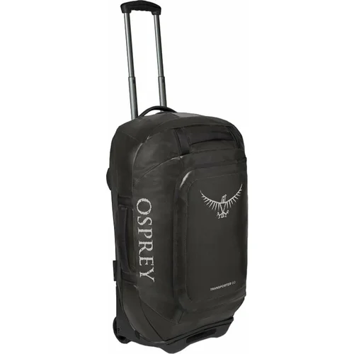 Osprey Rolling Transporter 60 Black 60 L Lifestyle ruksak / Torba