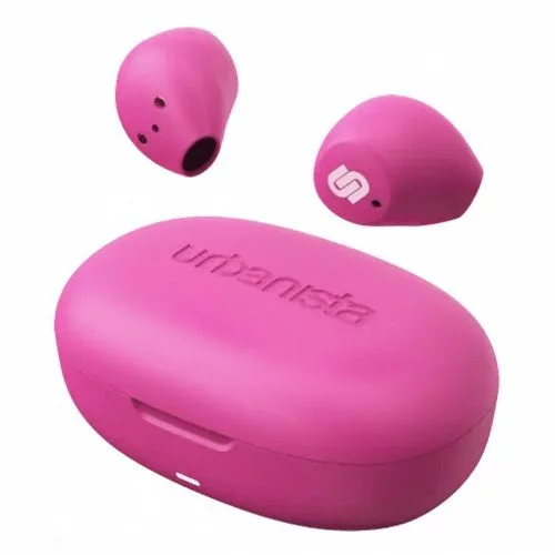 Urbanista Lisbon brezžične slušalke, Bluetooth 5.2, roza