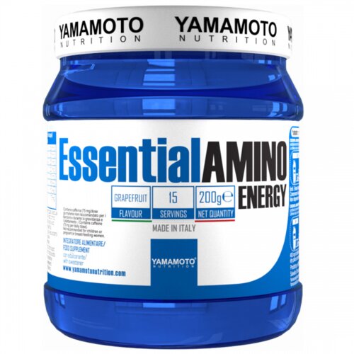 Yamamoto essential amino energy, grapefruit 200g Slike