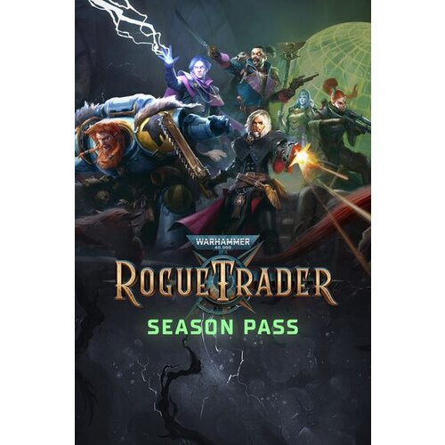 Steam Warhammer 40,000: Rogue Trader - Season Pass (DLC) (PC) Key EUROPE Cene