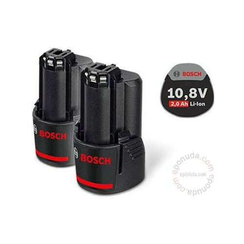 Bosch Set akumulatora GBA 10,8 V Slike