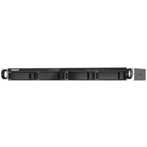 Qnap 4-Bay TS-435XeU Rack SATA 6Gb/s RAID 0, 1, 5, 6, 10, JBOD 4GB RAM Cijene