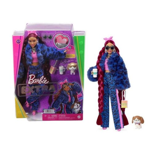  Mattel Extra - Lutka Extra (HHN09), (21382431) Cene