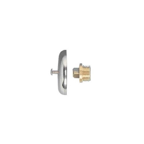  ÄEP MESINGANI 1-2"S KROM.POKRIVAÄEM OTVORA 55mm Cene