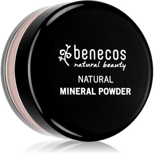 Benecos Natural mineralni puder - Sand Cene