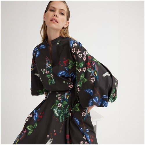 Pêra Lima Topi & Bluze PÊRA LIMA Renata Blouse - Amoreira Črna Cene
