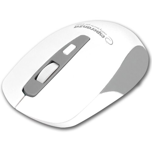 Esperanza EM130W Wireless Bluetooth 4D mouse, white Slike