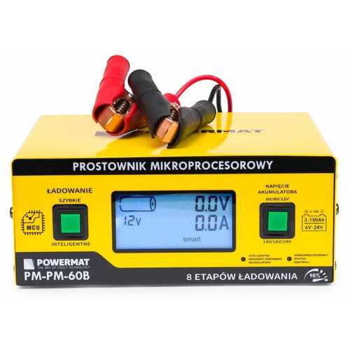  6-24V elektronski polnilec za akumulatorje 150Ah black friday Cene