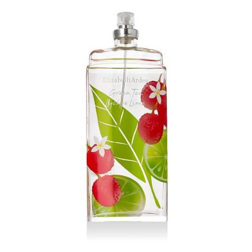 Elizabeth Arden Green Tea Lychee Lime 100 ml toaletna voda za ženske Slike