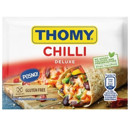 Thomy Preliv Chilli 80g Cene