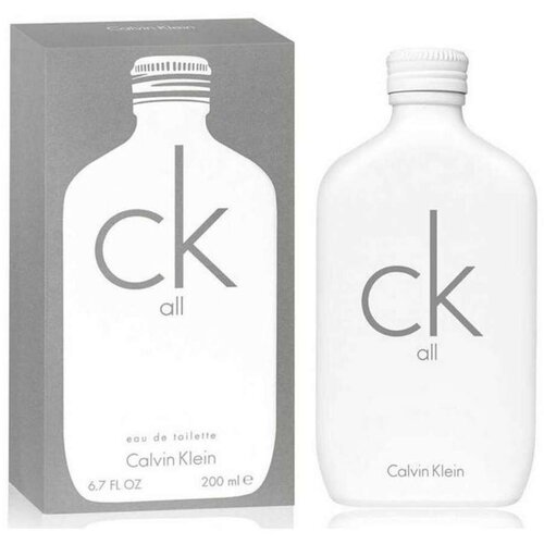 Parfem za oba spola Calvin Klein Ck All EDT 200 ml Cijene