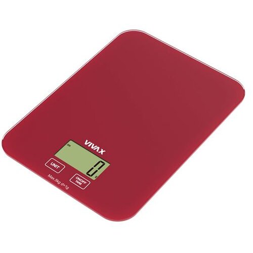 Vivax HOME kuhinjska vaga KS-505R Cene