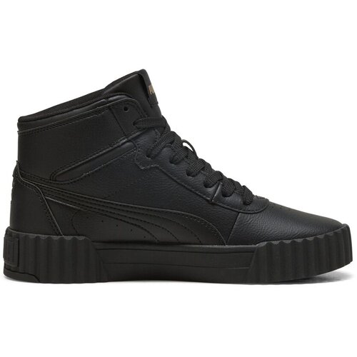 Puma Ženske patike carina 3.0 mid W, Crne Slike