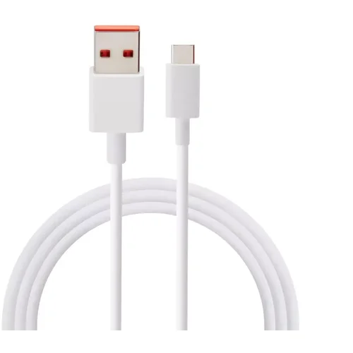 Xiaomi 6A USB Type-A to Type-C Cable (1 m) - Kabel