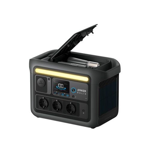 Anker solix c800x portable power station Slike