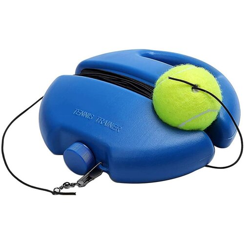 Solfit Solo set žogic za trening tenisa | TENNIPAL, (21978438) Slike