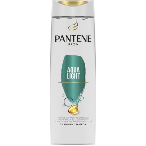 Pantene šampon Aqua Light 400ml Slike