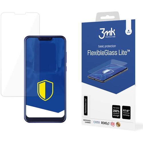 3mk FlexibleGlass Lite&trade; za&scaron;titno staklo za Realme C20 - Prozirna Cijene