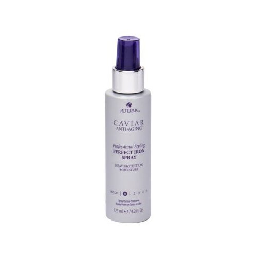 Alterna Caviar Anti-Aging Perfect Iron Spray za toplotno obdelavo las 125 ml Slike