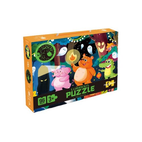  Puzzle koje svetle u mraku 96pcs 88748 ( 91/71071 ) Cene