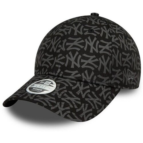 New Era Kape s šiltom Wmns Mono 940 Nyy Črna Cene