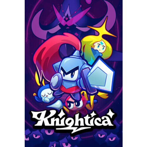  knightica (pc) steam key europe Cene