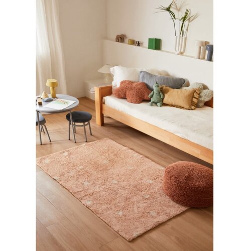 Lorena Canals Smeđi tabure Chill Chestnut &amp;ndash; Slike