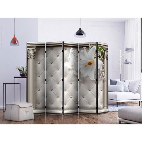 Artgeist Paravan Columnar Stage I, 5-Delni, Dvostranski Slike