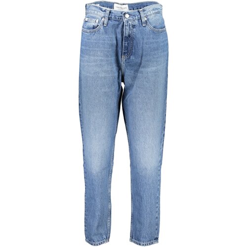 Calvin Klein WOMEN&amp;amp;#39;S DENIM JEANS LIGHT BLUE Slike