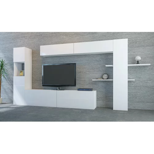 HANAH HOME Maxi - White TV omarica, (20862498)