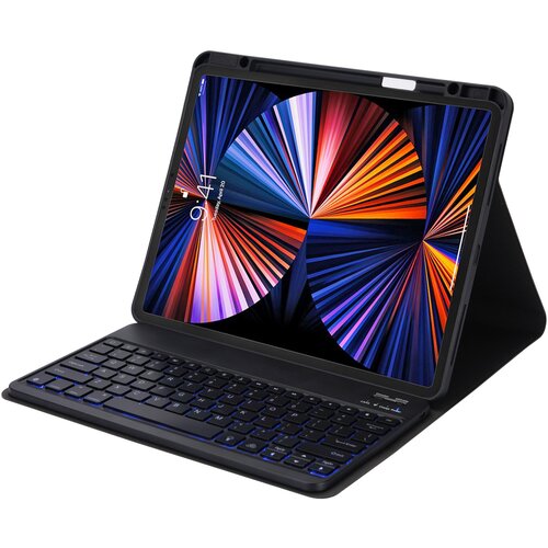 Ykcloud Flip cover in Bluetooth Tipkovnica HK132D za iPad Pro12.9(2021/2020/2018), (20475636) Slike