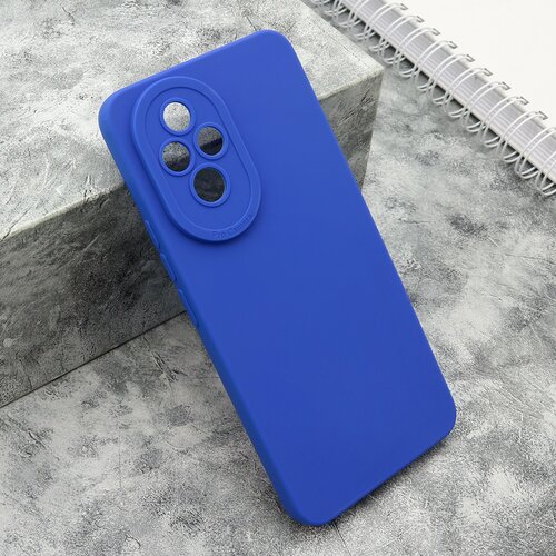 Maska za Honor 200 Silikon Pro Camera plava Cene