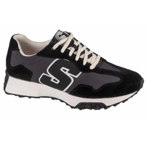 Skechers muške tenisice upper cut neo jogger - lantis 210744-blk