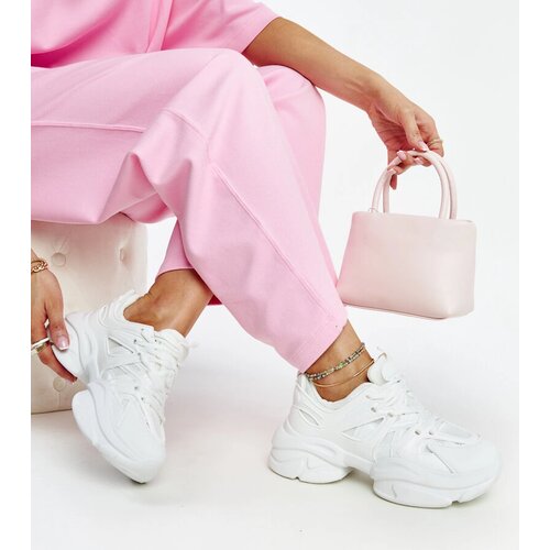 Gemre White sports sneakers Feaven Cijene
