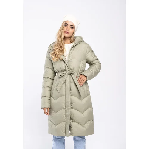 Volcano Woman's Coat J-ADIE L22188-W24