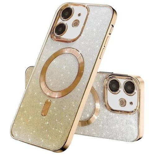 Magsafe glitter maskica iPhone 16 Gold Cijene