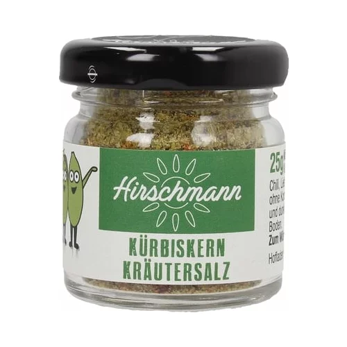 Hofladen Hirschmann Zeliščna sol bučna semena - 25 g