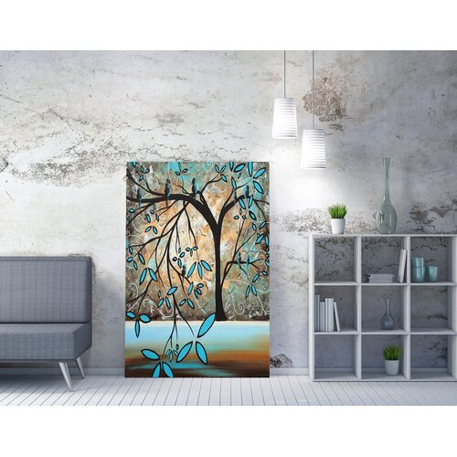 Opviq Slika na zidu na platnu 70x100cm Cijene